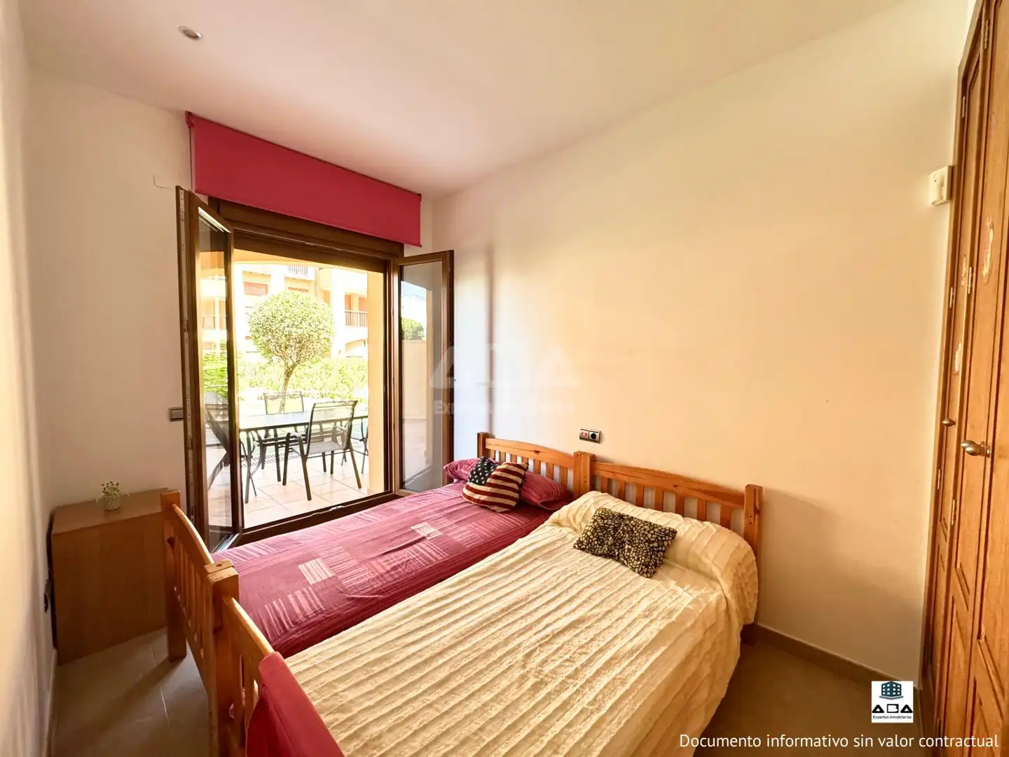 Dormitori de Planta baixa en venda en Alcalà de Xivert amb Aire condicionat, Calefacció i Jardí privat