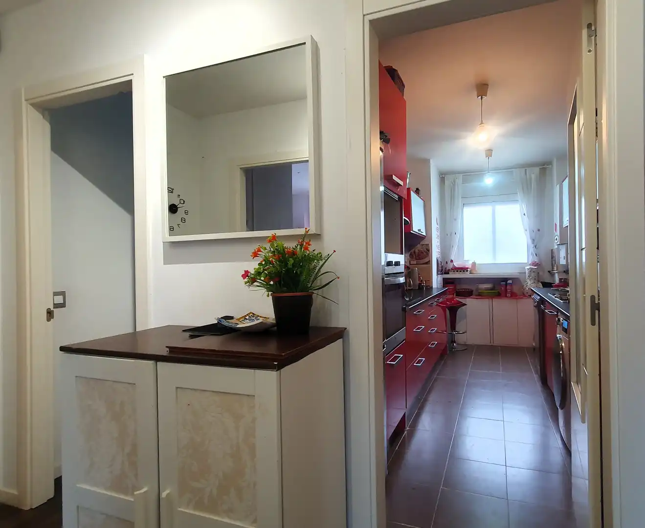 Cocina de Piso en venta en Madrid con Aire acondicionado, Calefacción y Jardín privado