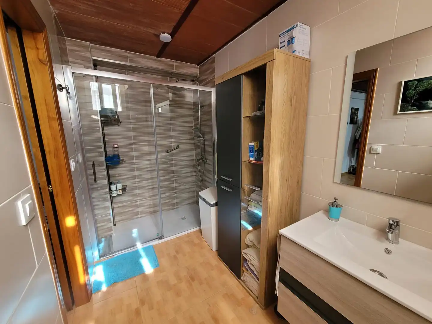 Bathroom of Flat for sale in Cádiz