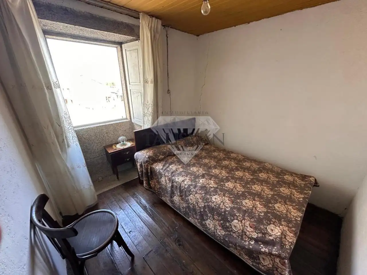 Habitación de Casa o chalet en venta en Agolada con Amueblado