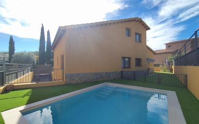 Swimming pool of House or chalet for sale in Santa Maria de Palautordera  with Swimming Pool