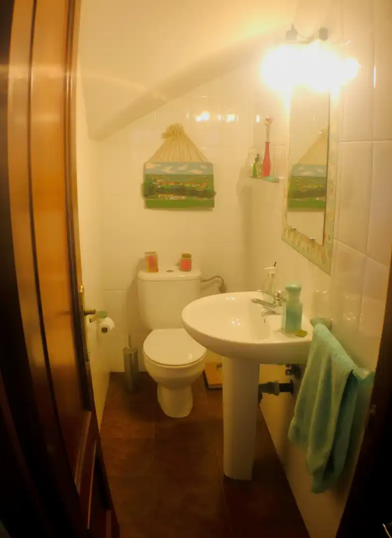 Baño de Casa o chalet en venta en Camargo con Calefacción, Jardín privado y Terraza