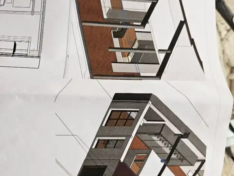 Vista exterior de Loft en venda en Ávila Capital amb Aire condicionat i Balcó