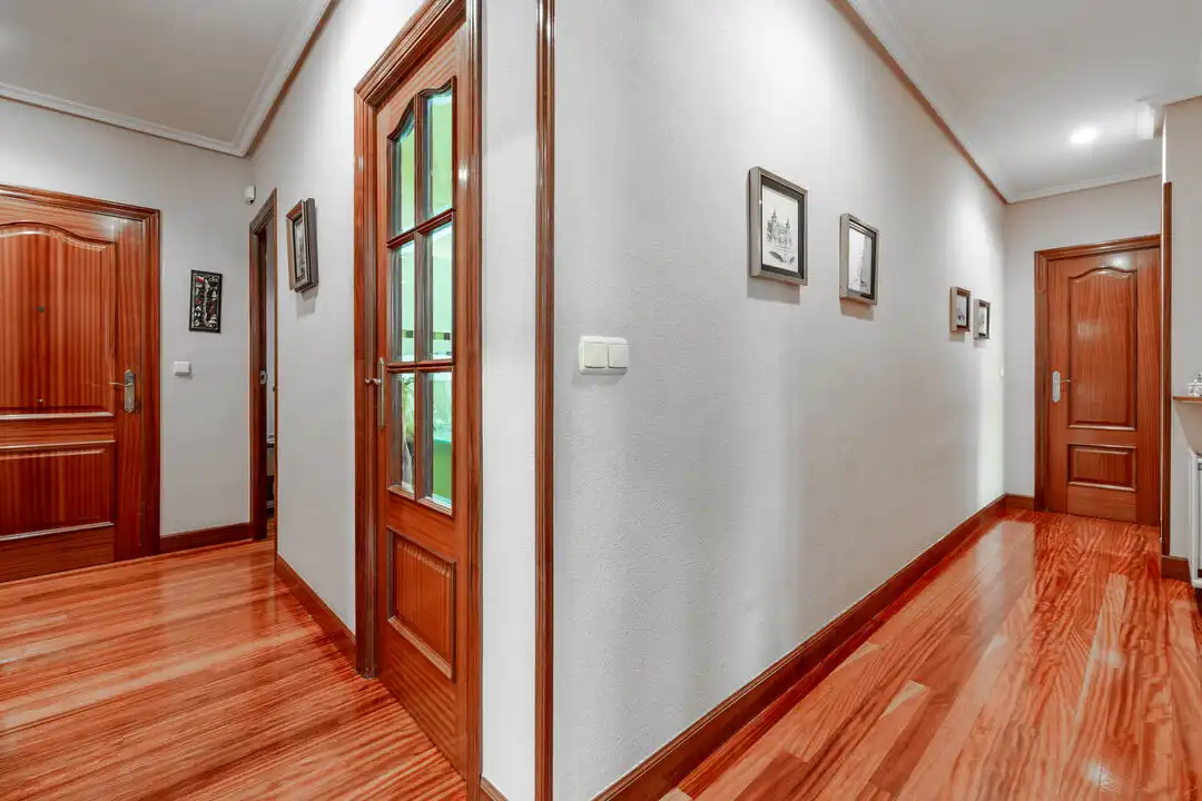 Flat for sale in Donostia - San Sebastián   with Heating, Balcony and Alarm