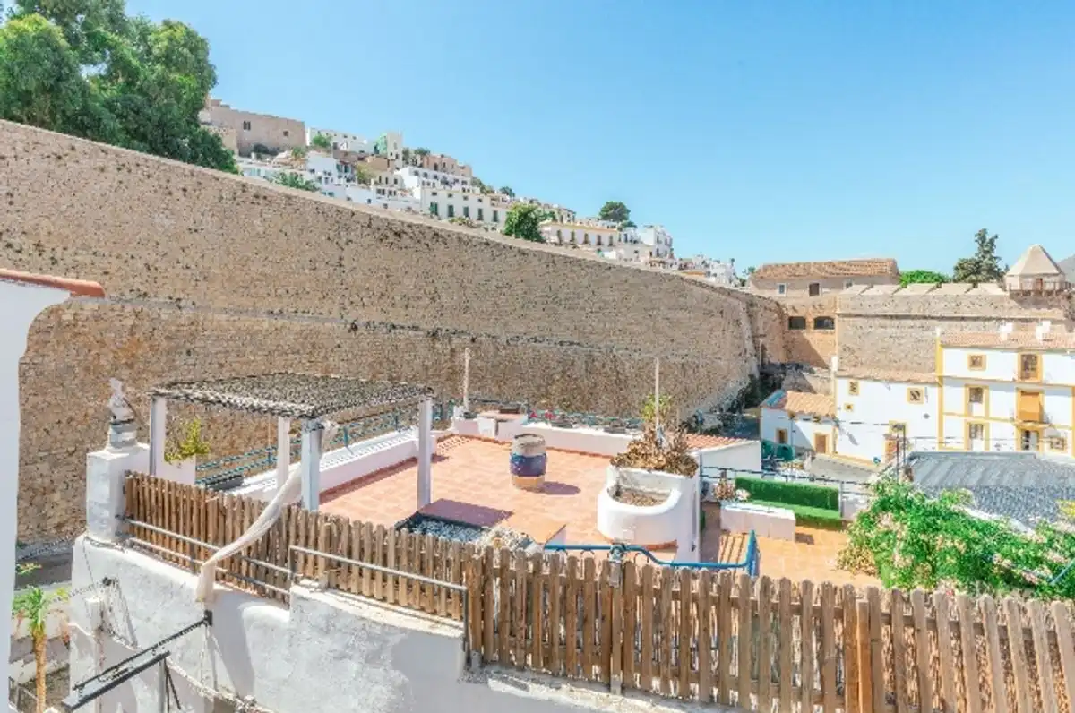 Maisonette mit Terrasse zum Verkauf in Carrer Santa Llúcia, imagen 2