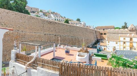 Foto 2 de Dúplex en venta en Carrer Santa Llúcia, Dalt de la Vila - La Marina, Eivissa