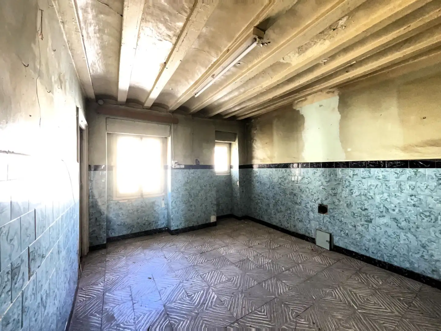 Kitchen of Houses for sale in Villafranca del Cid / Vilafranca