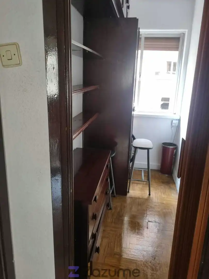Bedroom of Flat for rent in La Felguera