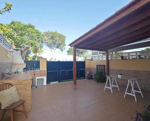 Terrace of House or chalet for sale in Arona  with Private garden and Terrace