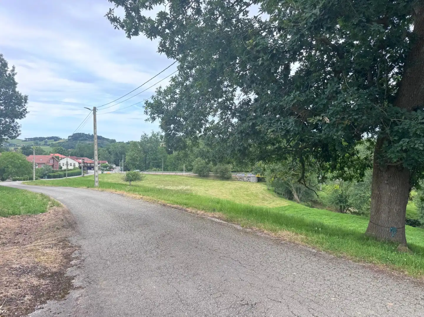 Land for sale in Entrambasaguas