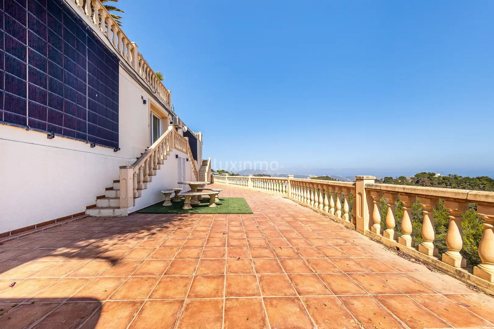 Villa con terrazza in vendita a Benimeit - Tabaira, imagen 19
