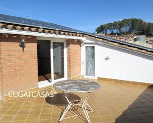 Terrassa de Casa adosada en venda en Rubí amb Aire condicionat i Terrassa