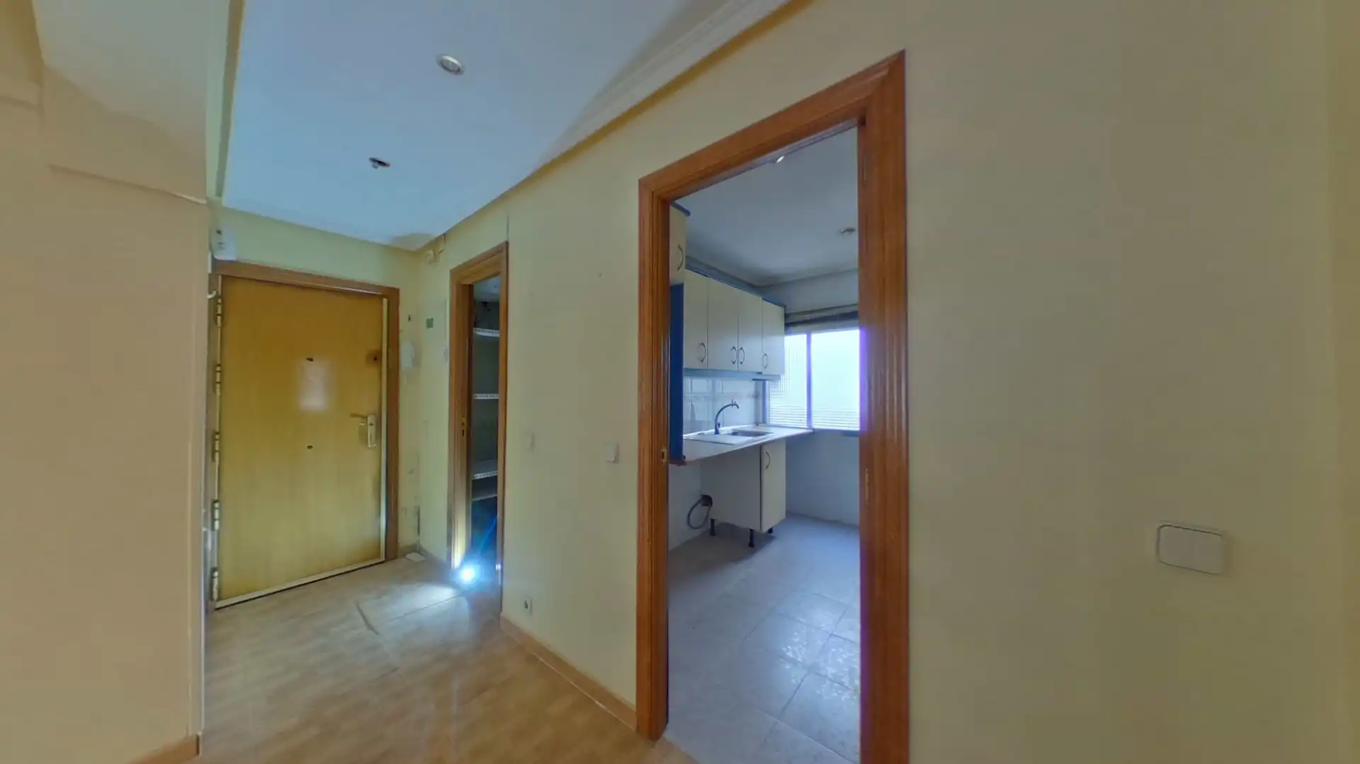 Cocina de Piso en venta en Madrid