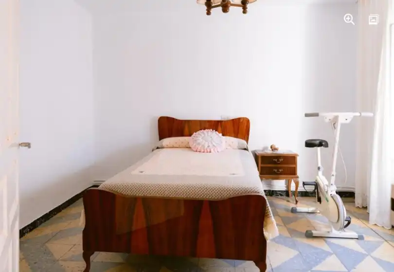 Habitación de Casa o chalet en venta en Pollos, Valladolid