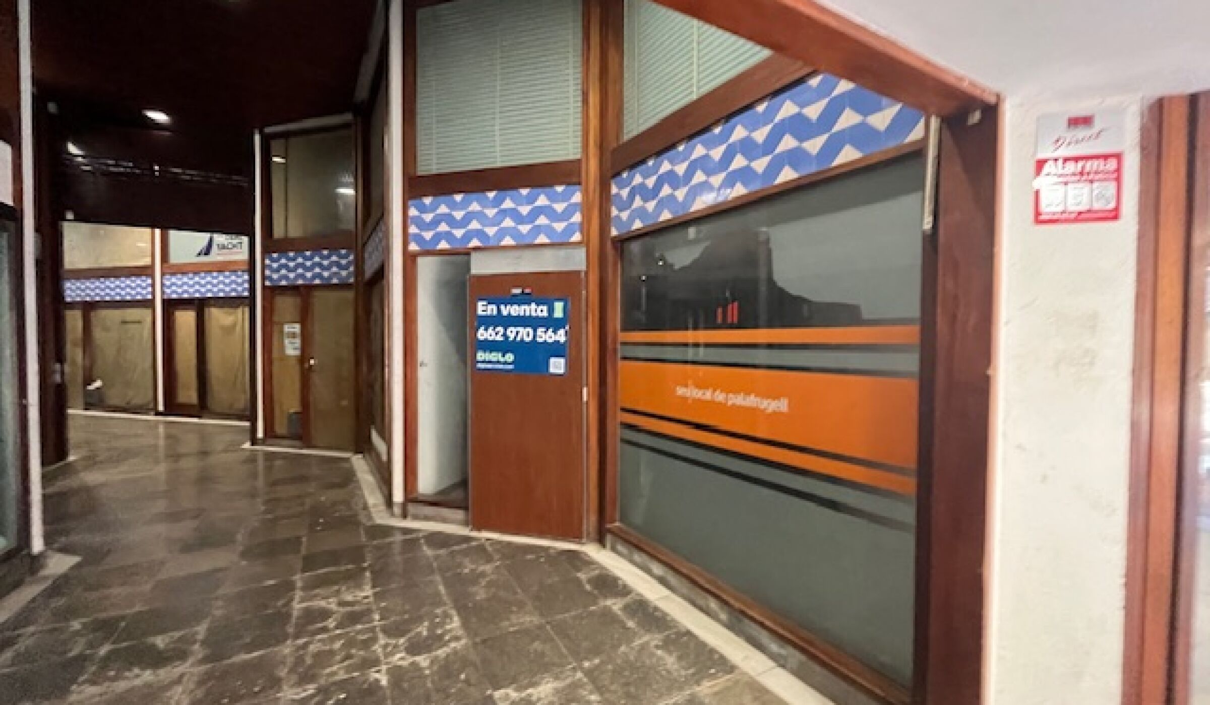 Premises for sale in CAVALLERS, Nº 44 PL BAJA PU 2, 44, Centre