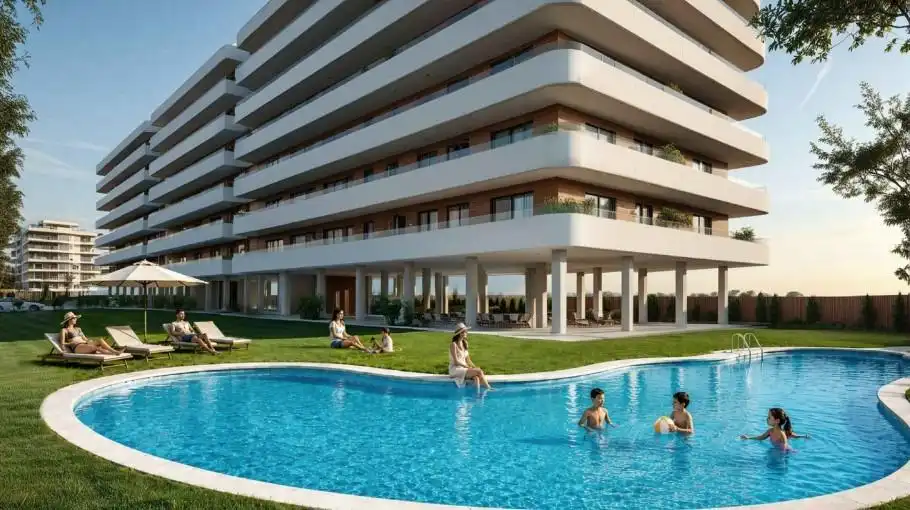 Apartment mit Pool zum Verkauf in Calle Calle Sevilla 2, imagen 4