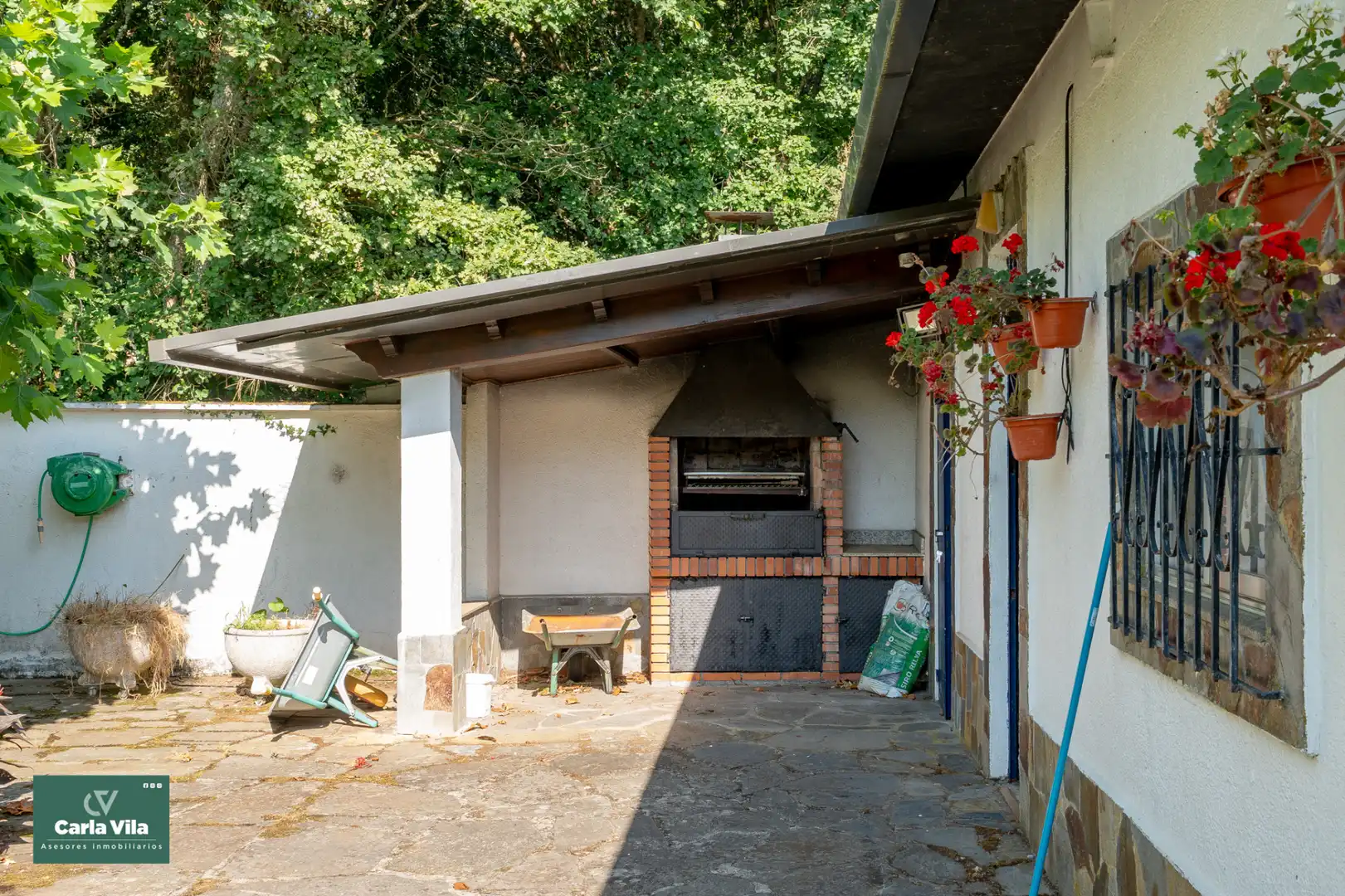 Casa o xalet en venda en Lugo amb Calefacció, Jardí privat i Parquet
