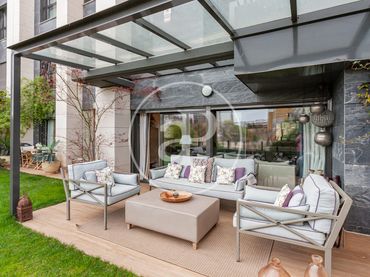 Wohnung mit Pool zum Verkauf in Encinar de los Reyes