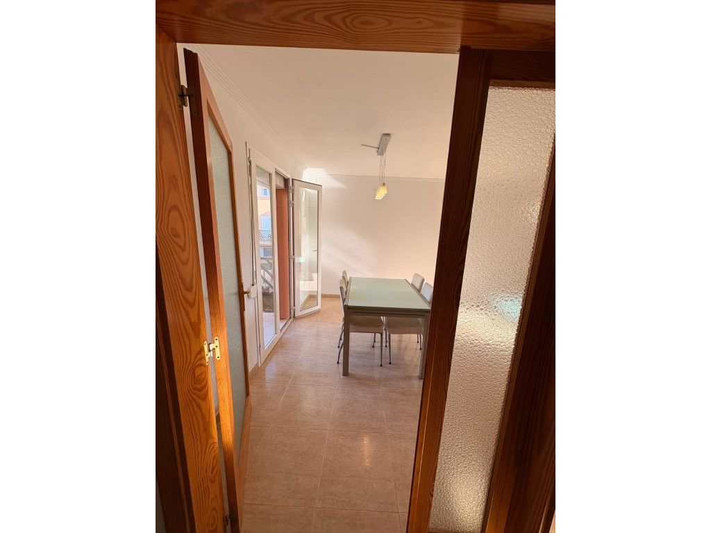 Dining room of Duplex for sale in  Palma de Mallorca