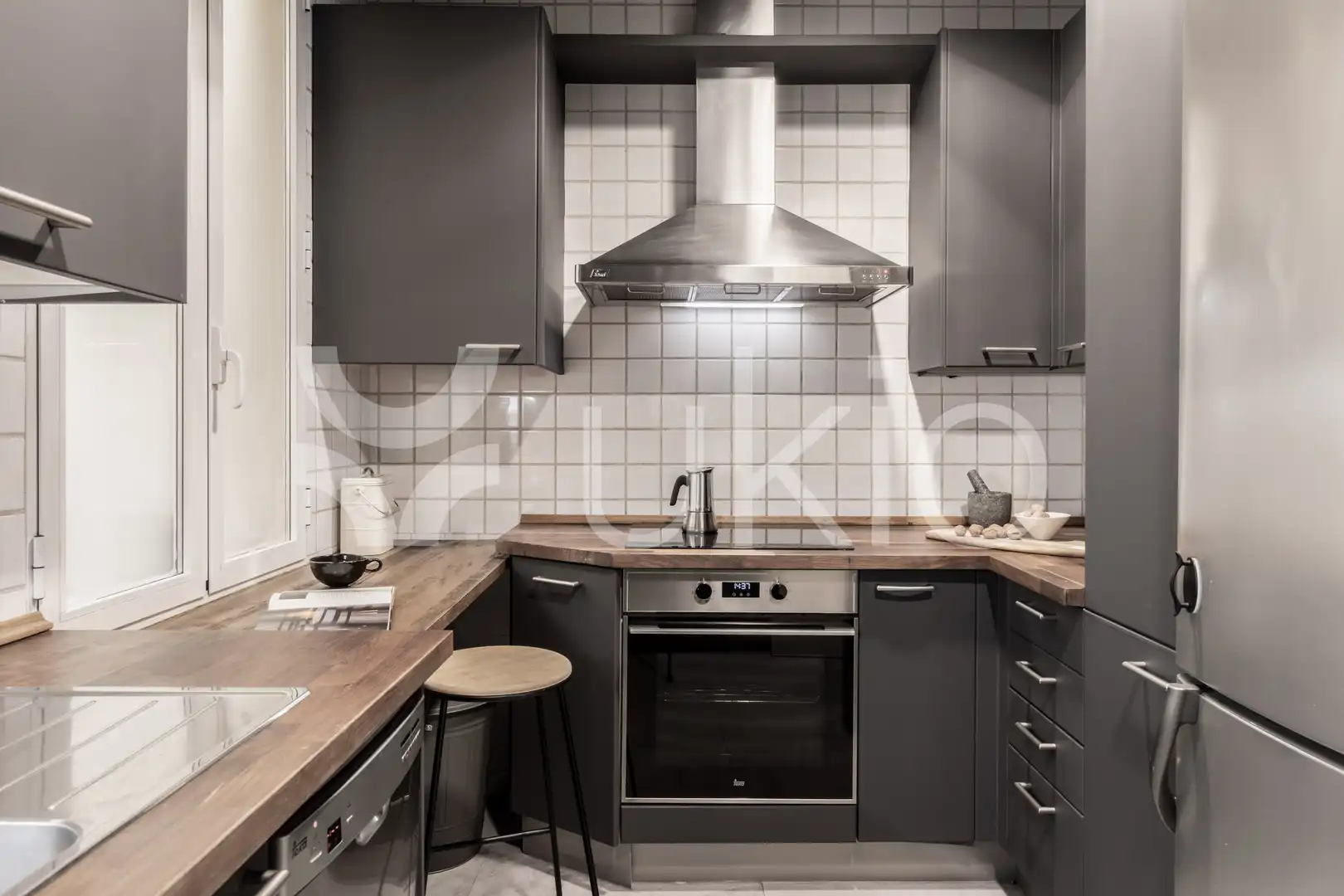 Apartament amb ascensor de lloguer a Calle de Núñez de Balboa, imagen 12
