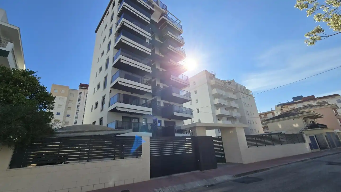Apartamento de alquiler en De Les Barraques, 24, Playa de Gandia