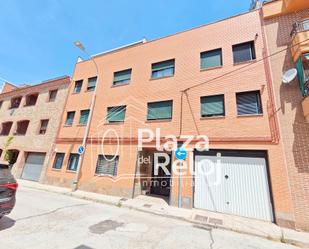 Exterior view of Flat for sale in Talavera de la Reina  with Heating, Furnished and Oven