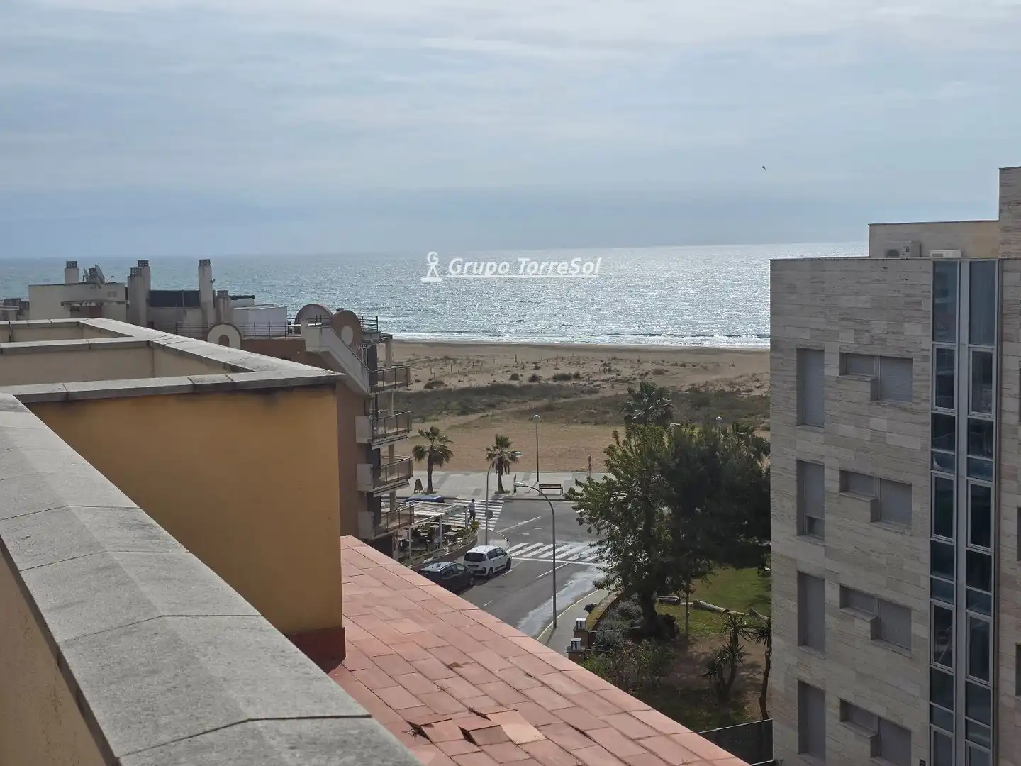 Ático en venta en Mare de Deu de Montserrat, Platja de la Paella