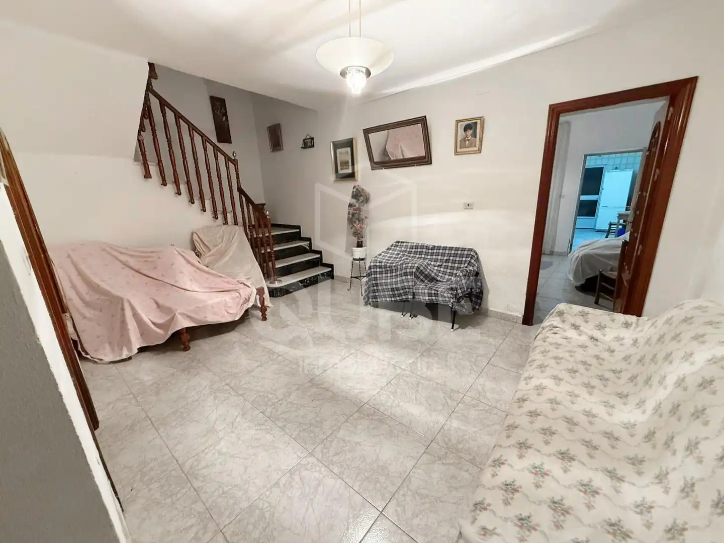 House with terrace for sale in Calle de las Cruces 30, imagen 2