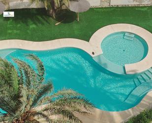 Swimming pool of Flat for sale in Alicante / Alacant  with Terrace and Community pool