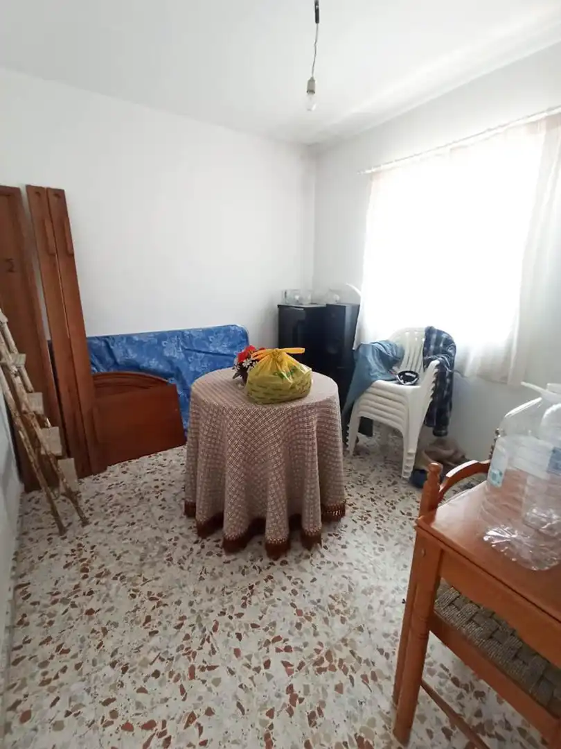 Sala d'estar de Residencial en venda en Estepona