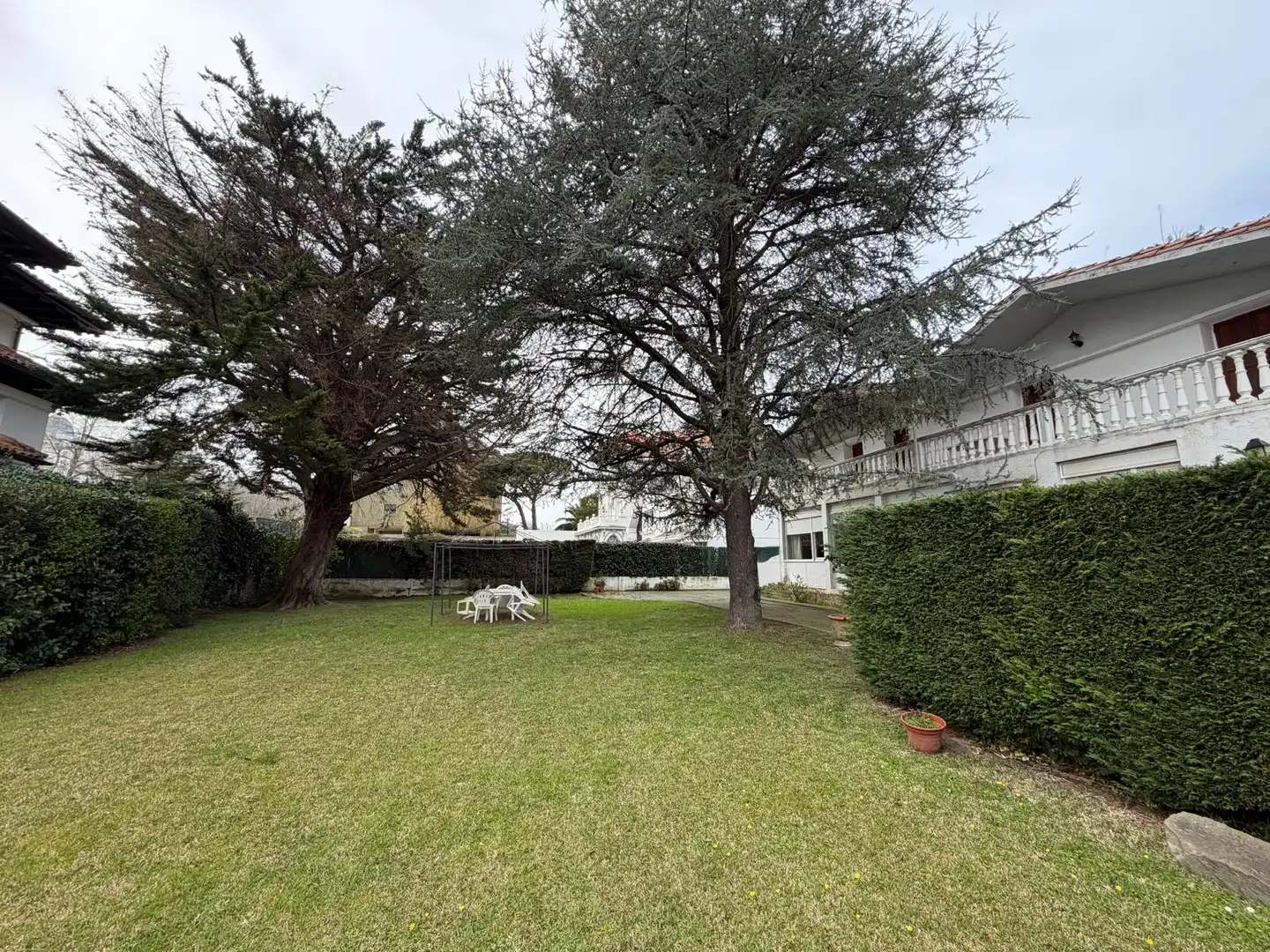 Jardín de Casa o chalet en venta en Santander con Calefacción, Jardín privado y Terraza