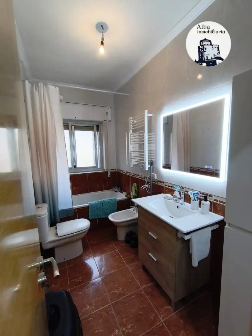 Piso con terraza en venta en Alba de Tormes, imagen 16