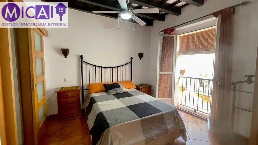 Bedroom of Flat for sale in  Cádiz Capital