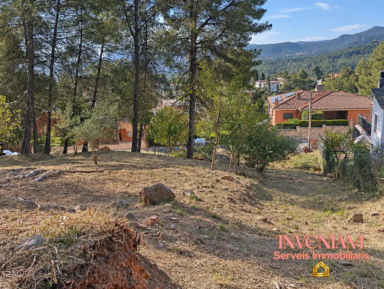 Residential land for sale in Pallejà, imagen 15