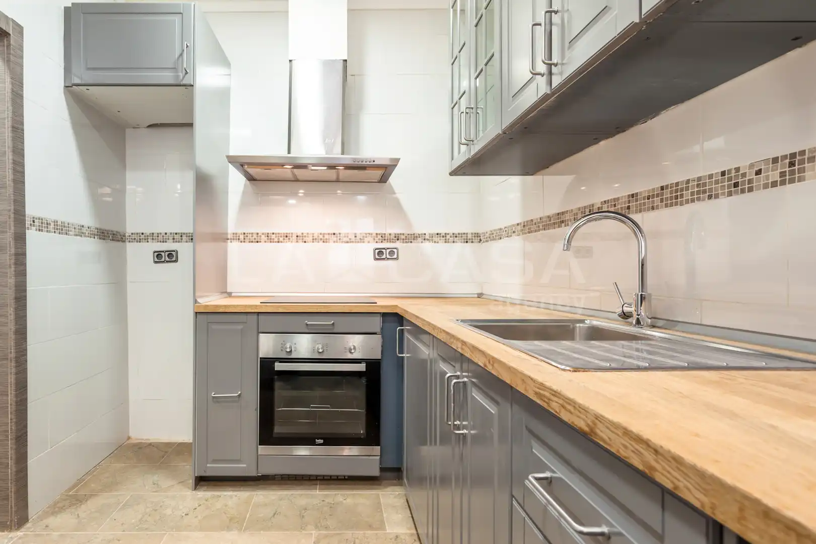 Cocina de Planta baja en venta en Montmeló con Aire acondicionado y Calefacción