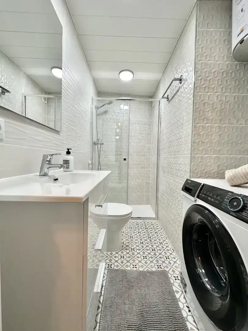 Badezimmer von Wohnungen zur Miete in San Blas