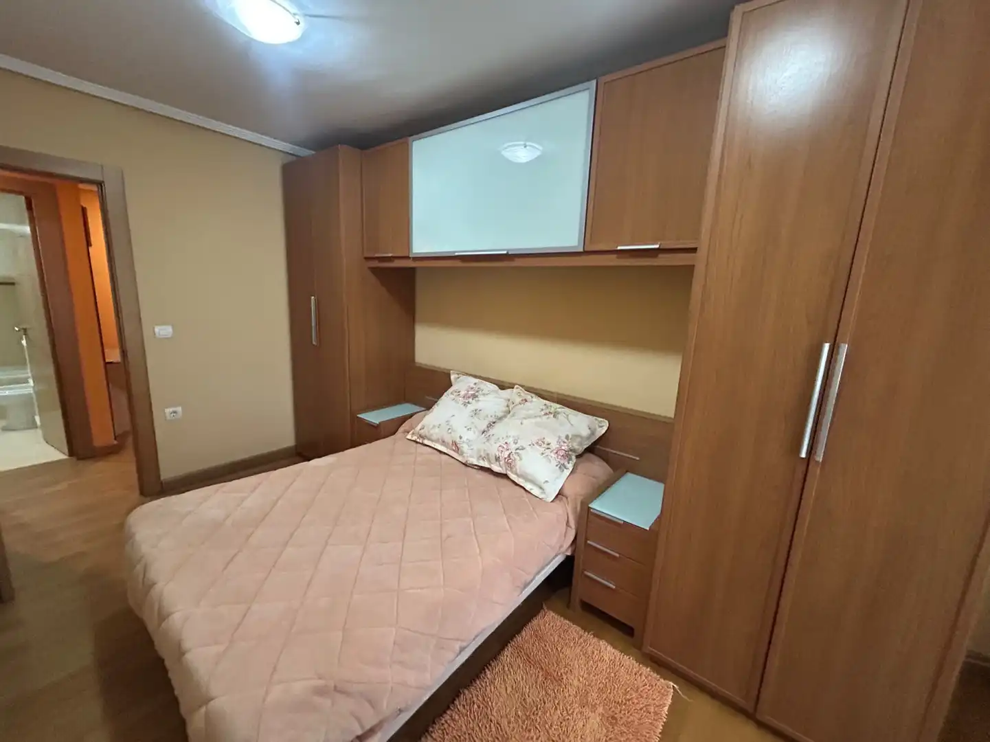Habitación de Piso de alquiler en Corvera de Toranzo con Calefacción, Jardín privado y Terraza