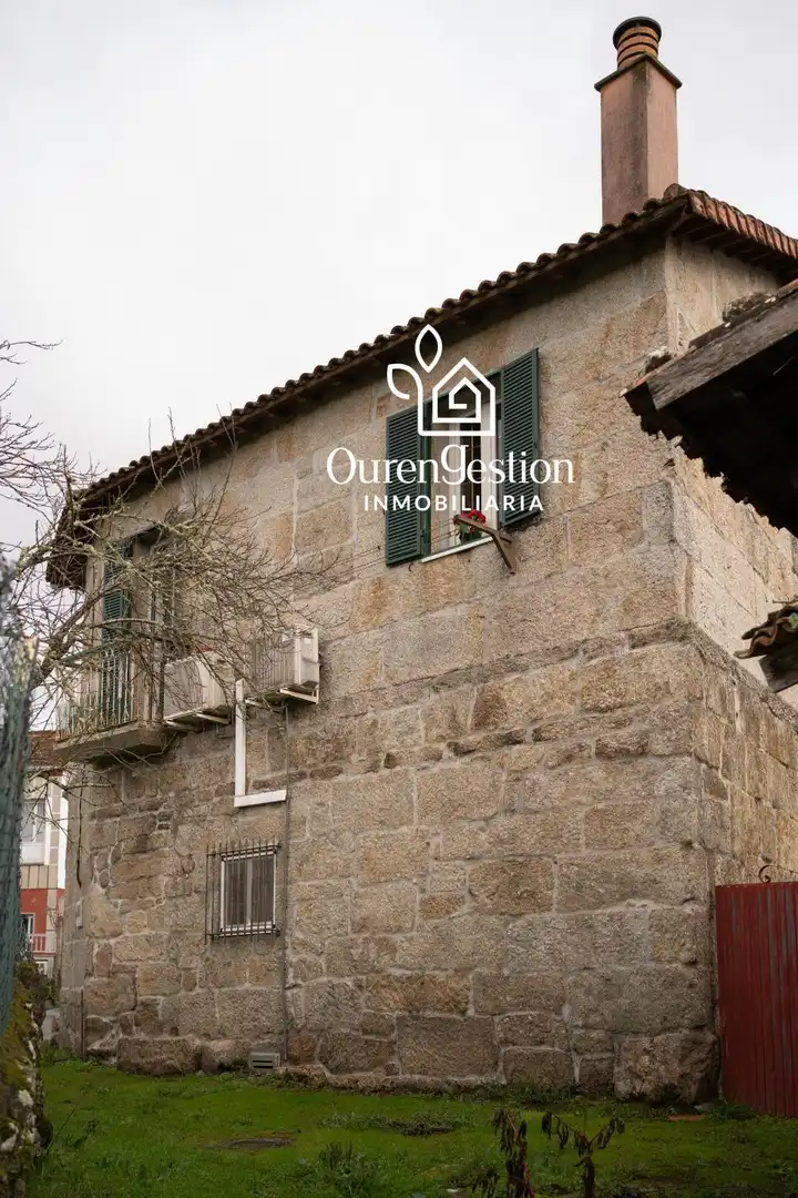 Exterior view of Country homes for sale in O Pereiro de Aguiar   with Furnished and Balcony