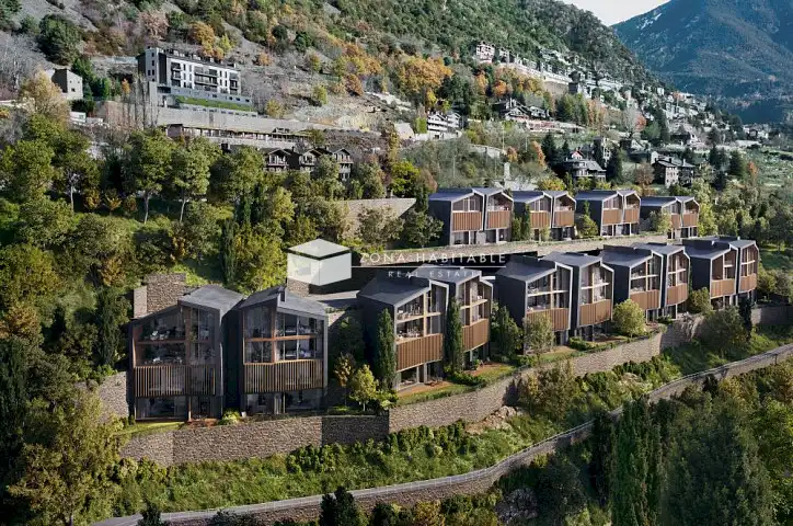 Penthouse with lift for sale in Els Vilars d'Engordany, imagen 10