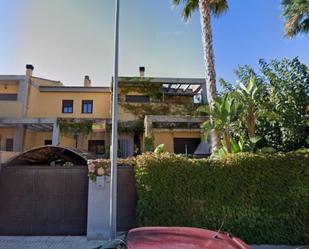 Garden of House or chalet for sale in Alicante / Alacant