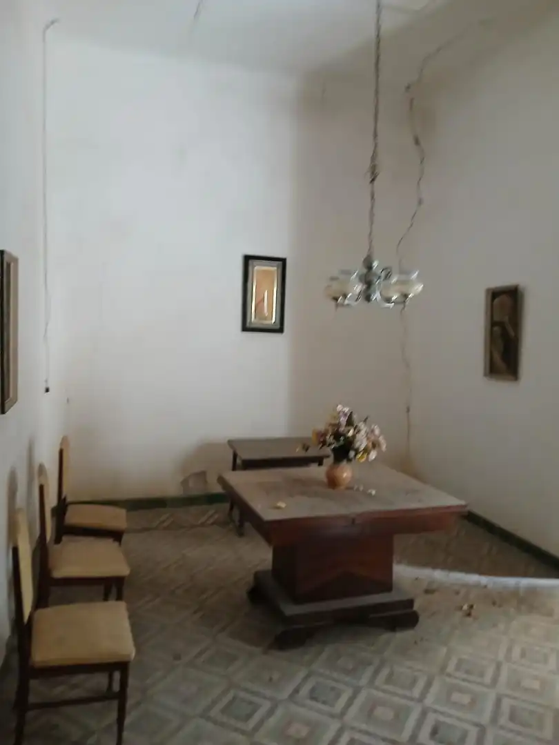 Dining room of Houses for sale in Rojales