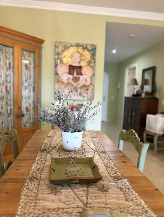 Comedor de Apartamento en venta en Marbella con Aire acondicionado, Terraza y Trastero