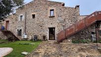 Exterior view of Country house for sale in Peralada  with Air Conditioner, Heating and Private garden