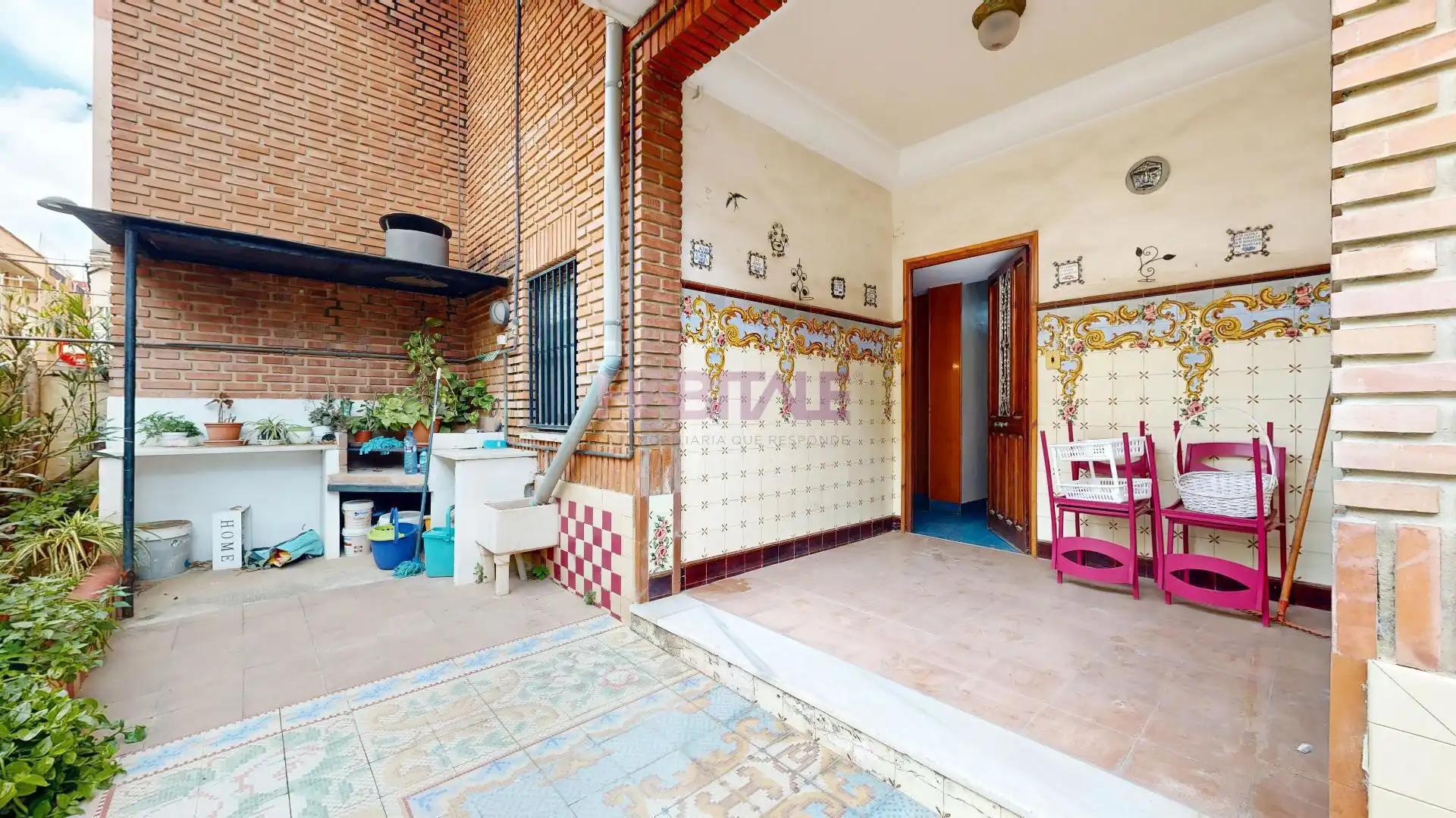 Jardín de Casa o chalet en venta en Torrent con Terraza, Trastero y Piscina