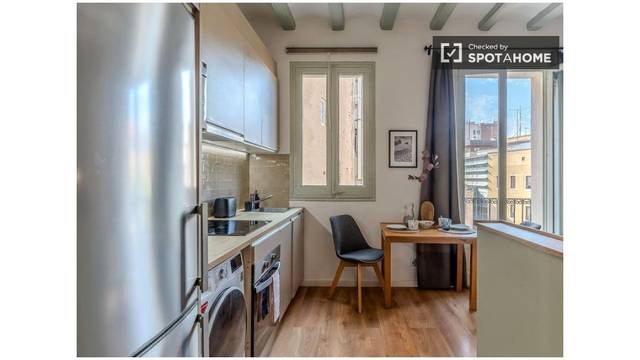 Piso en Alquiler en El Raval