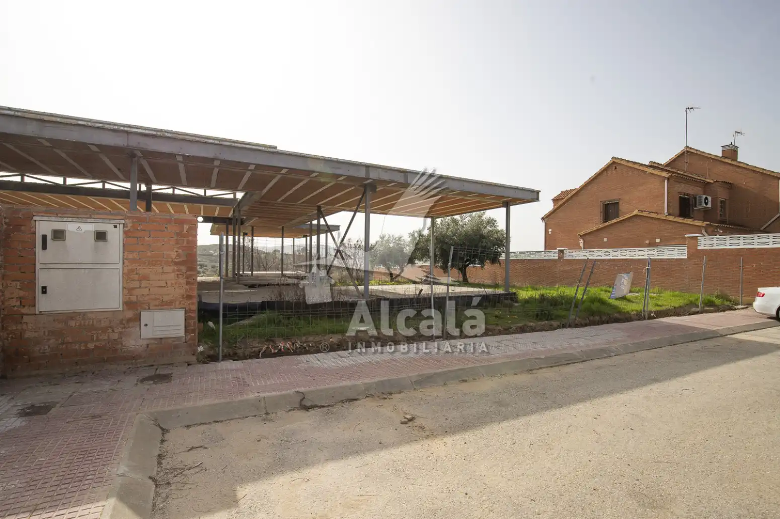 Terreny rústic en venda a Villalbilla pueblo, imagen 8