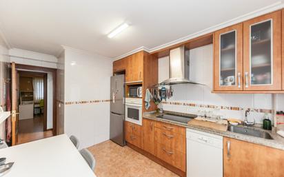 Kitchen of Flat for sale in Gijón 