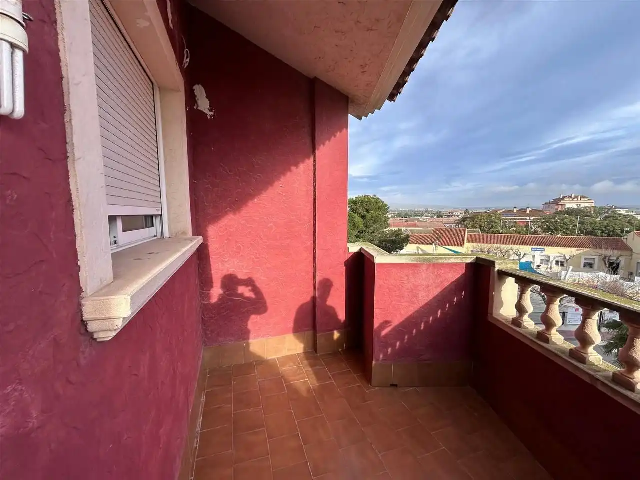 Balcony of Apartments for sale in Murcia