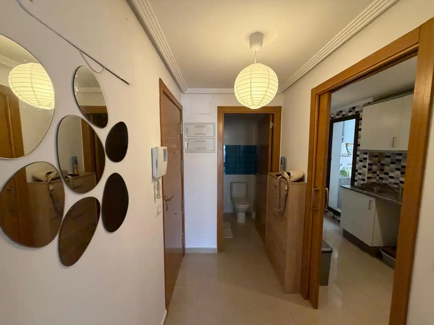 Apartament en venda en Pedreguer amb Aire condicionat, Piscina i Balcó