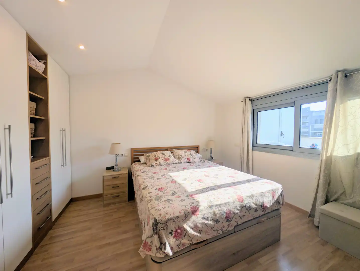 Bedroom of Duplexes for sale in Terrassa  with Air Conditioner and Terrace